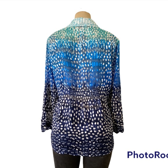 ALLISON DALEY Blouse - Picture 3 of 6